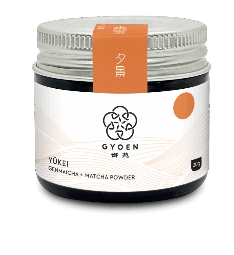 Yūkei – Genmaicha Powder